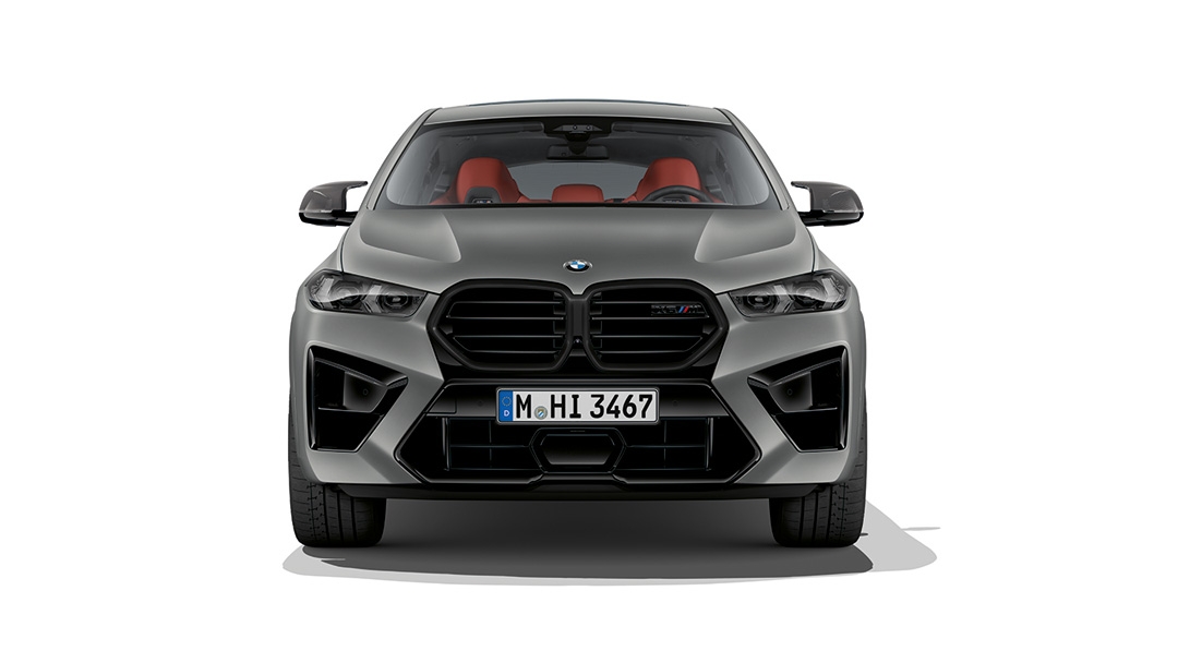 Дизайн передней части