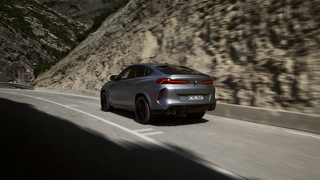 BMW M xDrive с активным дифференциалом M