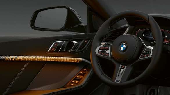 Illuminated Brooklyn’ ішкі әрлемесі