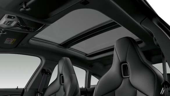 Panorama әйнек төбесі